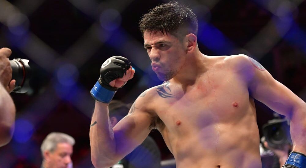 UFC Mexico - Brandon Moreno
