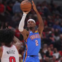 Suns vs Thunder prediction