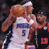 NBA Player Props Paolo Banchero - April 15, 2026