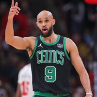 Brooklyn Nets vs Boston Celtics