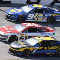 Cookout Southern 500 September 3, 2026