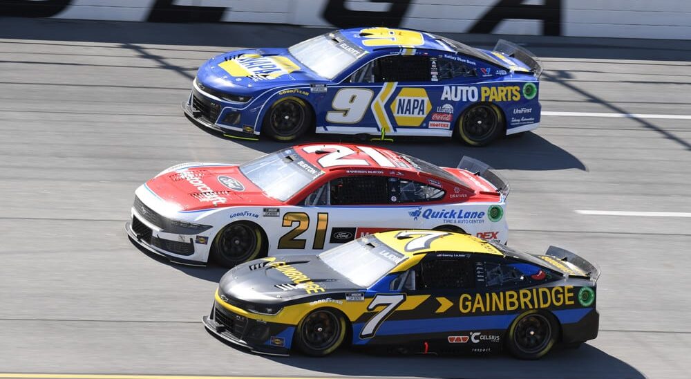 Cookout Southern 500 September 3, 2026