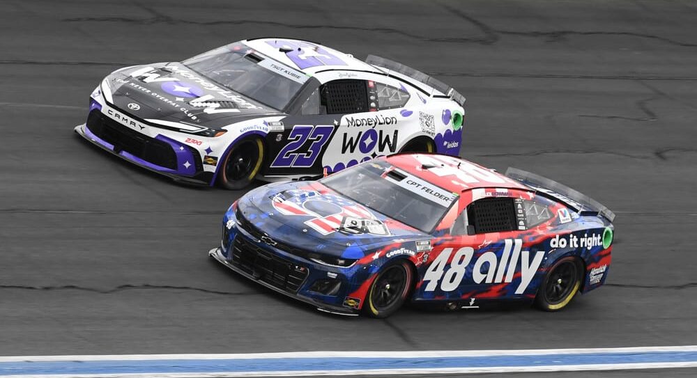 Xfinity 500 November 1, 2026