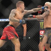 UFC 326 Max Holloway vs Charles Oliveira - March 7, 2026