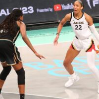 WNBA Player Props October 7, 2026 - A'ja Wilson