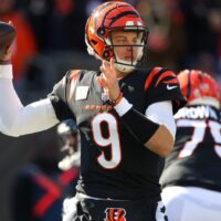 Tennessee Titans vs Cincinnati Bengals odds