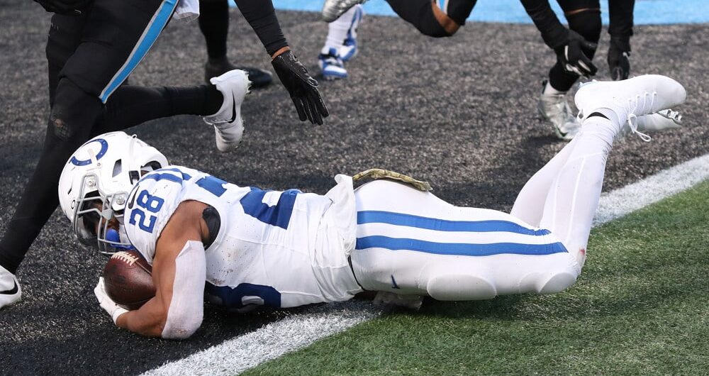 Indianapolis Colts vs Washington Commanders picks