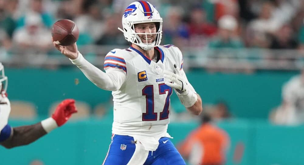 Bills vs Raiders prediction