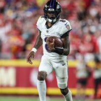 Same Game Parlay NFL Week 8 & CFB Week 9