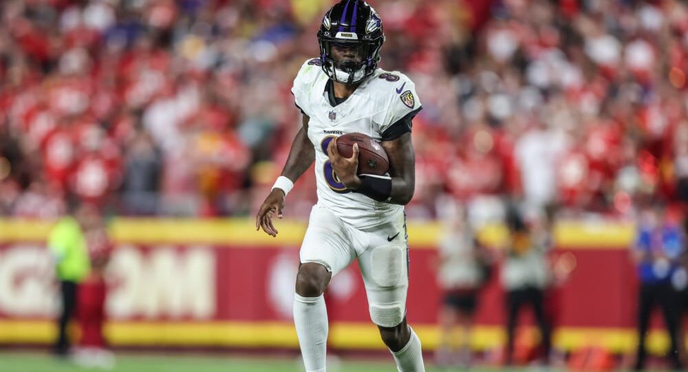 Same Game Parlay NFL Week 8 & CFB Week 9