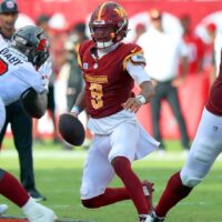 NFL Player Props Week 2 - Jayden Daniels