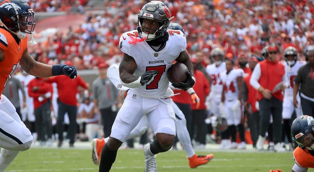 Buccaneers vs Cowboys Player Props - October 8, 2026