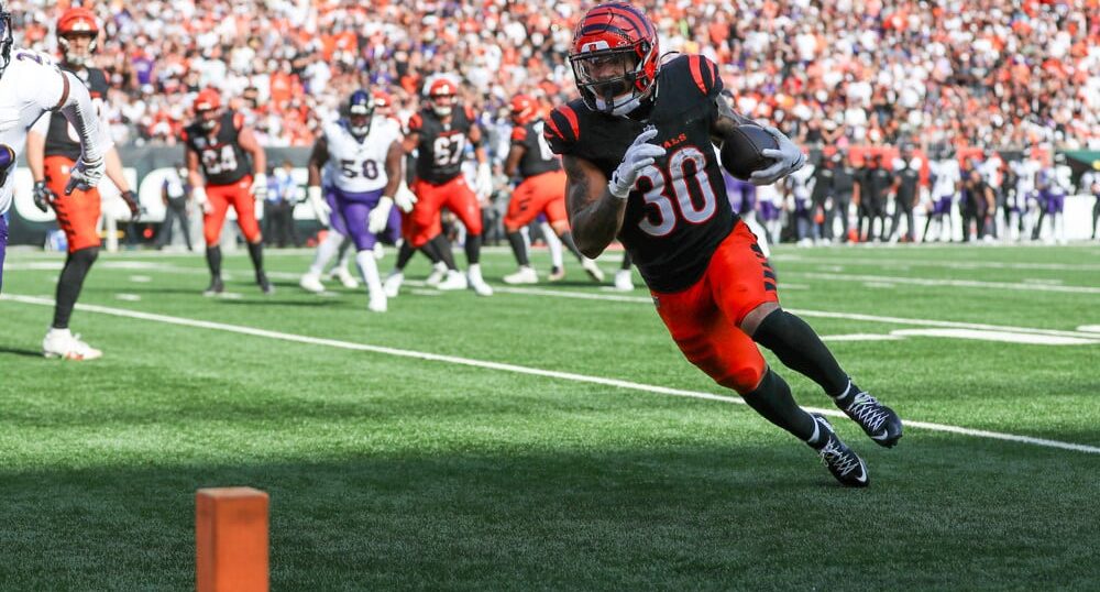 Bengals vs Ravens prediction