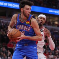 NBA Player Props May 18, 2026 - Chet Holmgren