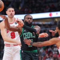 NBA props picks March 18, 2026 - Jaylen Brown