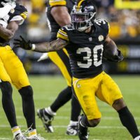 NFL Player Props Week 7
