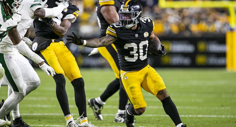 NFL Player Props Week 7