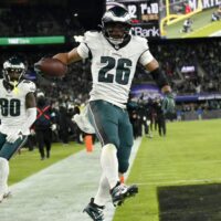Eagles vs Bears
