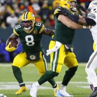 Panthers vs Packers odds