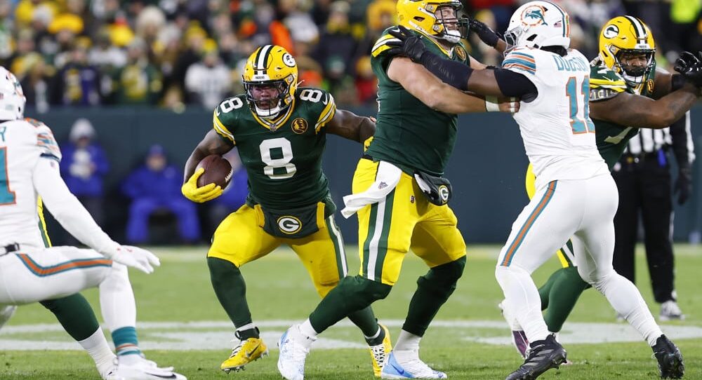 Panthers vs Packers odds
