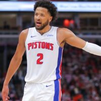 Celtics vs Pistons NBA Opening Day - October 20, 2026