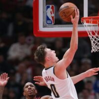 NBA Player Props April 23, 2026 - Christian Braun