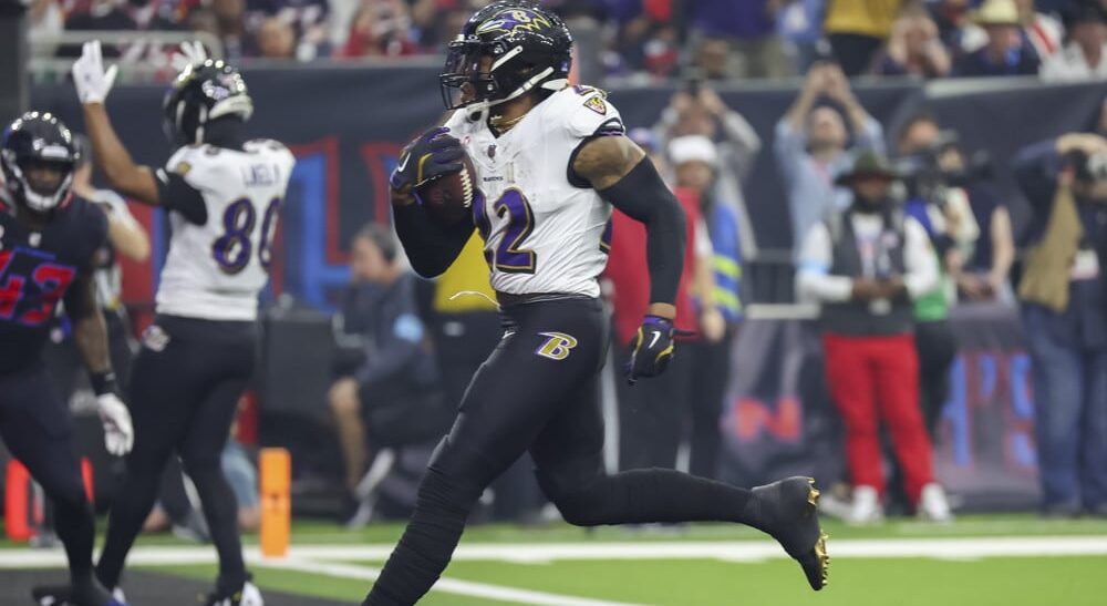 Ravens vs Falcons picks