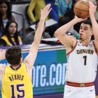 Michael Porter Jr. NBA player props - May 9, 2025