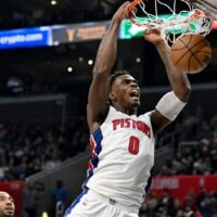 NBA Prop Picks Jalen Duren - May 7 2026