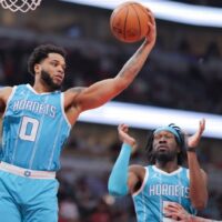 NBA Player Props April 7, 2026 - Miles Bridges