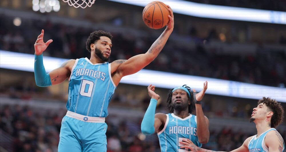 NBA Player Props April 7, 2026 - Miles Bridges