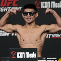 UFC Fight Night May 30, 2026 - Song Yadong