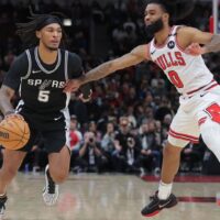 NBA Player Props June 5, 2026 - Stephon Castle