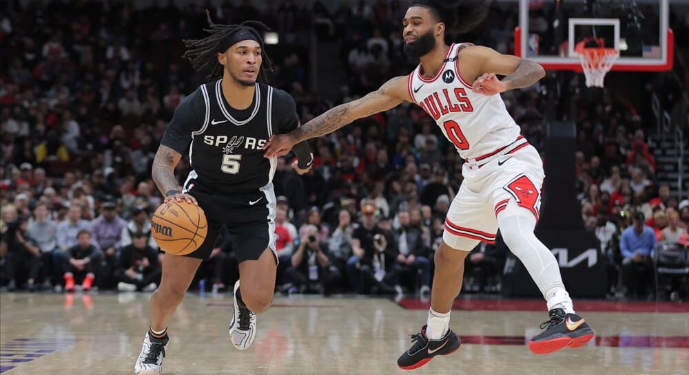 NBA Player Props June 5, 2026 - Stephon Castle