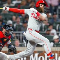 Home Run Props Today June 10, 2026 - Brandon Marsh