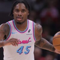 Davion Mitchell looks to pass NBA player props - January 8, 2026
