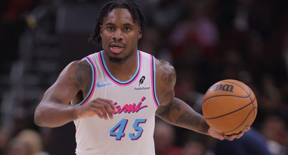 Davion Mitchell looks to pass NBA player props - January 8, 2026