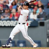 MLB Player Props October 12, 2026 - Steven Kwan