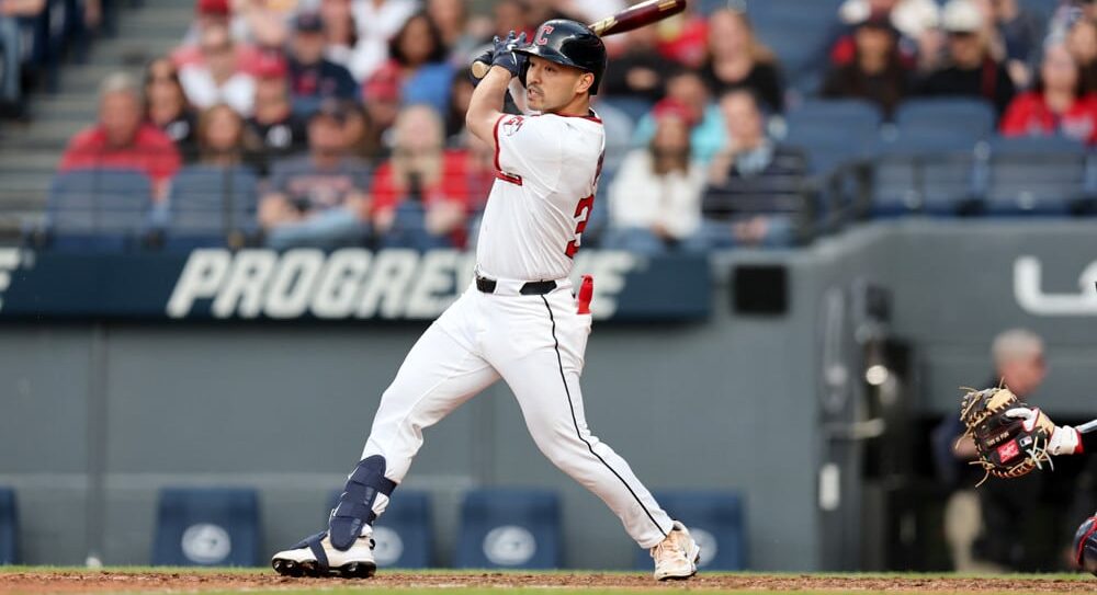 MLB Player Props October 12, 2026 - Steven Kwan