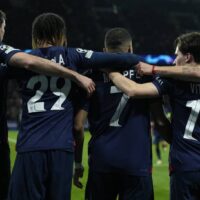 PSG Lineup