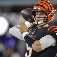NFL MVP 2026 Season - Joe Burrow