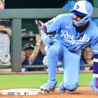 MLB player props - April 29, 2026 Maikel Garcia