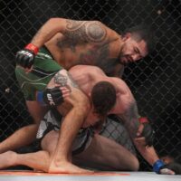 UFC Fight Night Sean Strickland vs Anthony Hernandez