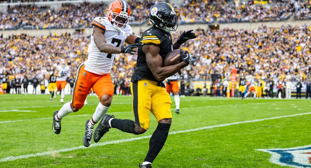 Cleveland Browns vs Pittsburgh Steelers picks