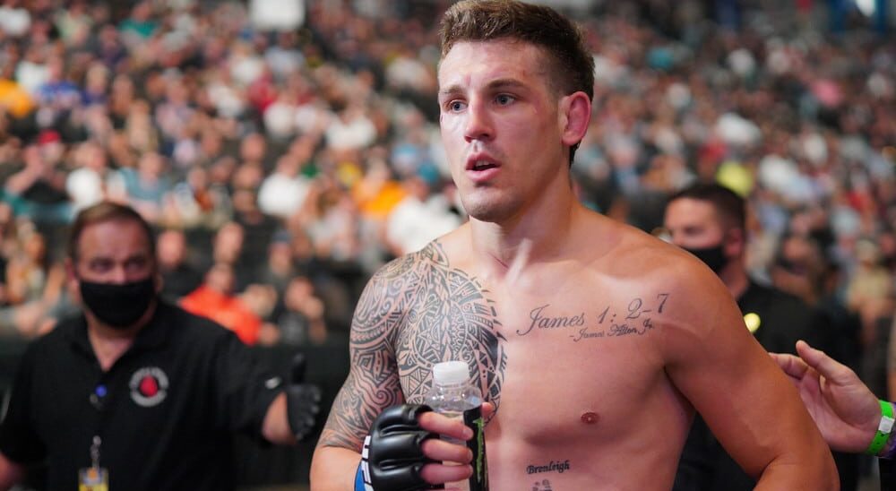UFC Fight Night: Brendan Allen vs Christian Leroy Duncan