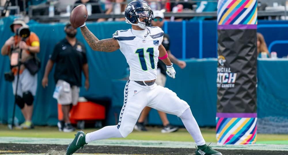NFL Player Props Week 8 - November 1-2,2026