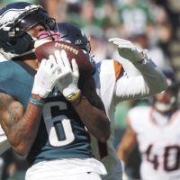 Eagles vs Bears Monday Night Football Week 3- September 28, 2026
