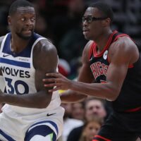 NBA props picks March 17, 2026 - Julius Randle