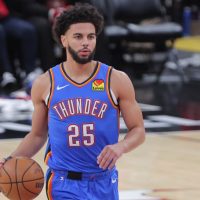NBA Player Props Picks May 11, 2026 - Ajay Mitchell