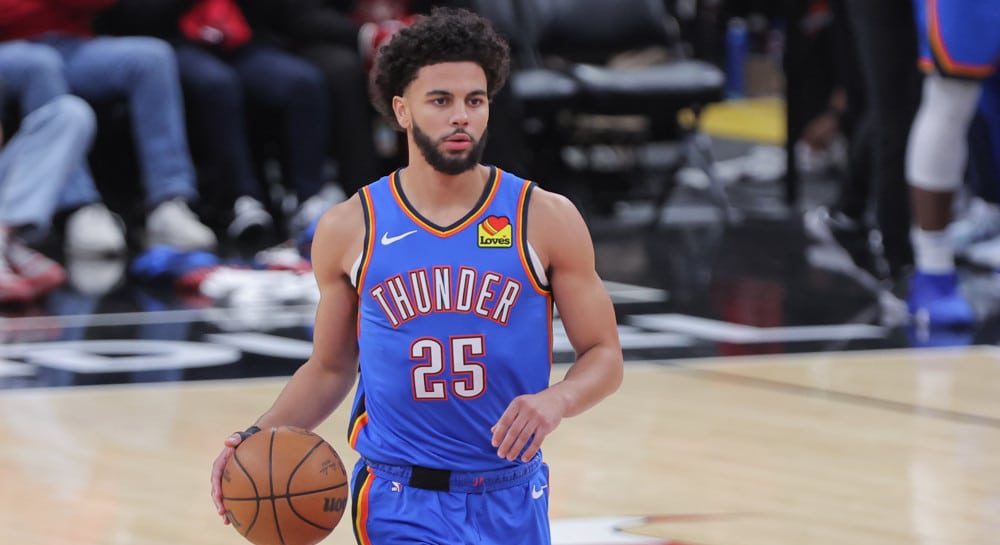 NBA Player Props Picks May 11, 2026 - Ajay Mitchell